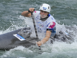 Paris Olympics Canoe Slalom