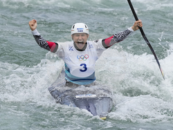 Paris Olympics Canoe Slalom