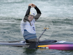 Paris Olympics Canoe Slalom