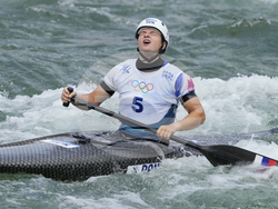 Paris Olympics Canoe Slalom