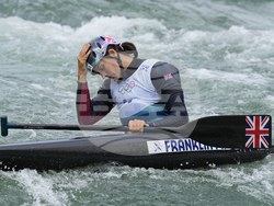 Paris Olympics Canoe Slalom