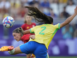 Paris Olympics Soccer