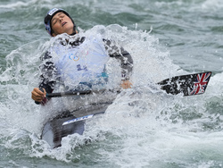 Paris Olympics Canoe Slalom