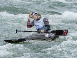 Paris Olympics Canoe Slalom