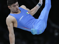Paris Olympics Artistic Gymnastics