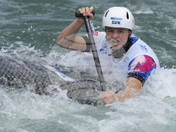 Paris Olympics Canoe Slalom