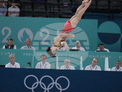 Paris Olympics Artistic Gymnastics