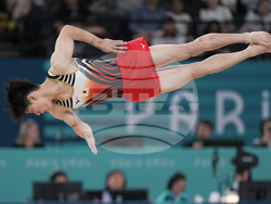 Paris Olympics Artistic Gymnastics