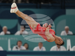 Paris Olympics Artistic Gymnastics