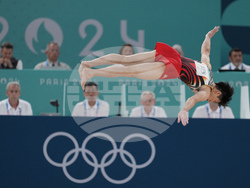 Paris Olympics Artistic Gymnastics