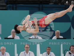 Paris Olympics Artistic Gymnastics