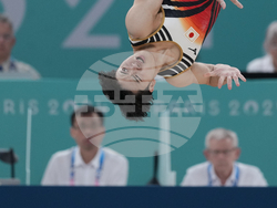 Paris Olympics Artistic Gymnastics