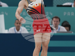Paris Olympics Artistic Gymnastics