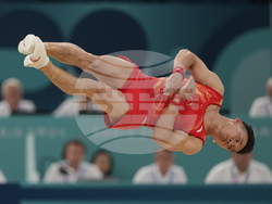 Paris Olympics Artistic Gymnastics