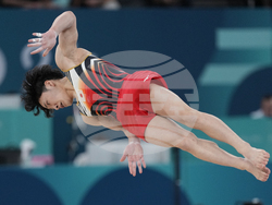 Paris Olympics Artistic Gymnastics