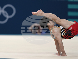Paris Olympics Artistic Gymnastics