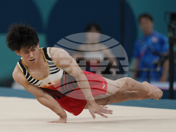 Paris Olympics Artistic Gymnastics