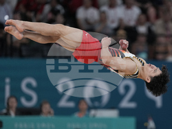 Paris Olympics Artistic Gymnastics