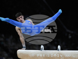 Paris Olympics Artistic Gymnastics