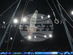 Paris Olympics Artistic Gymnastics