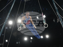 Paris Olympics Artistic Gymnastics