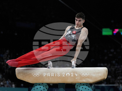 Paris Olympics Artistic Gymnastics