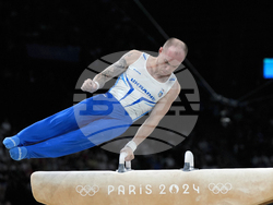 Paris Olympics Artistic Gymnastics