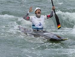 Paris Olympics Canoe Slalom