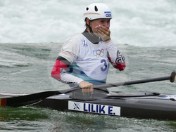Paris Olympics Canoe Slalom