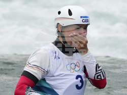 Paris Olympics Canoe Slalom