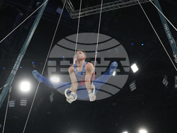 Paris Olympics Artistic Gymnastics
