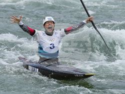 Paris Olympics Canoe Slalom