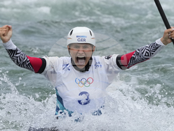 Paris Olympics Canoe Slalom