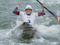 Paris Olympics Canoe Slalom