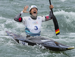 Paris Olympics Canoe Slalom