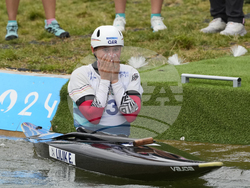 Paris Olympics Canoe Slalom