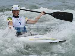 Paris Olympics Canoe Slalom