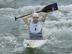 Paris Olympics Canoe Slalom