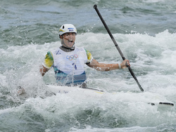 Paris Olympics Canoe Slalom