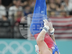 Paris Olympics Artistic Gymnastics