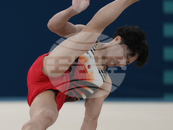 Paris Olympics Artistic Gymnastics