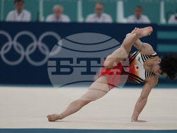 Paris Olympics Artistic Gymnastics