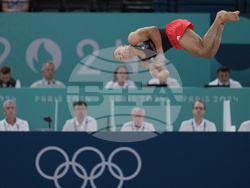 Paris Olympics Artistic Gymnastics