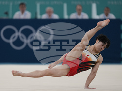 Paris Olympics Artistic Gymnastics