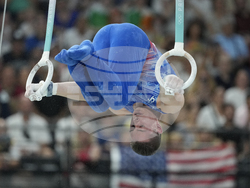 Paris Olympics Artistic Gymnastics