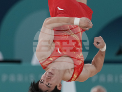 Paris Olympics Artistic Gymnastics
