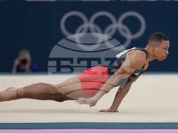 Paris Olympics Artistic Gymnastics
