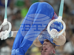 Paris Olympics Artistic Gymnastics