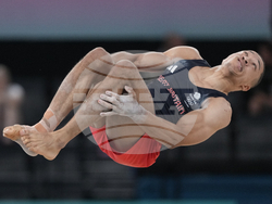 Paris Olympics Artistic Gymnastics