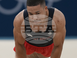 Paris Olympics Artistic Gymnastics